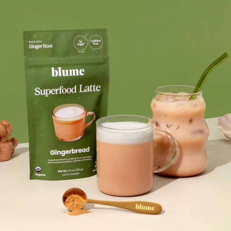 MINI GINGERBREAD LATTE BLEND - BLUME