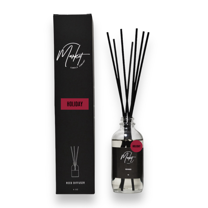 HOLIDAY DIFFUSER REEDS