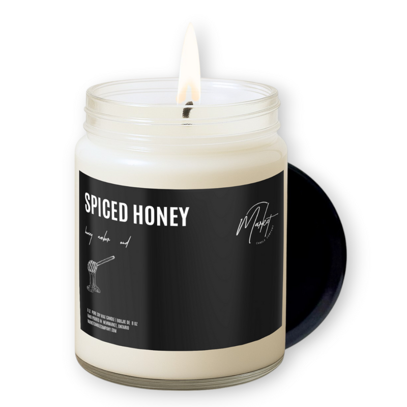 COTM - OCTOBER - SPICED HONEY