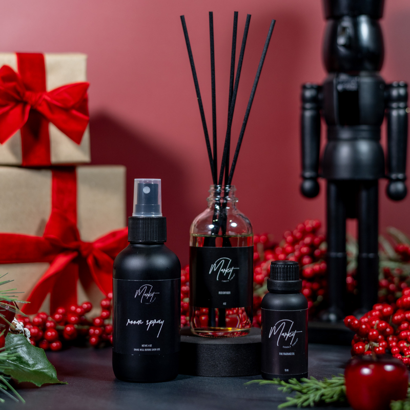 HOLIDAY FRAGRANCE SPRAY