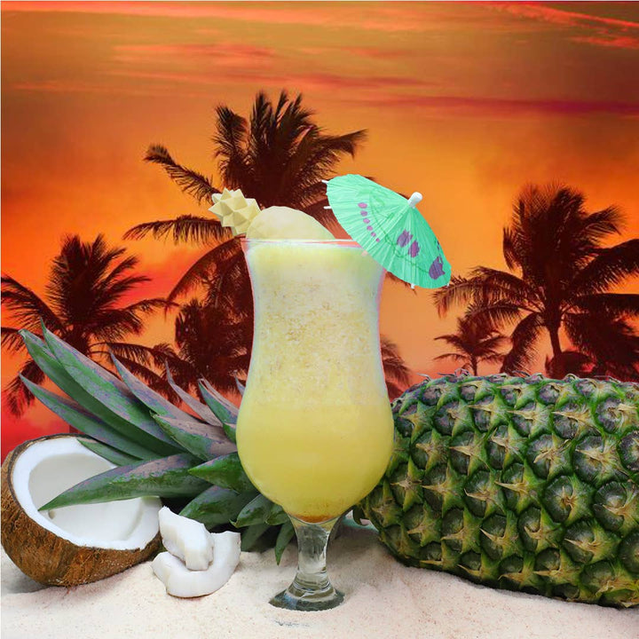PINA COLADA PINEAPPLE LIP BALM