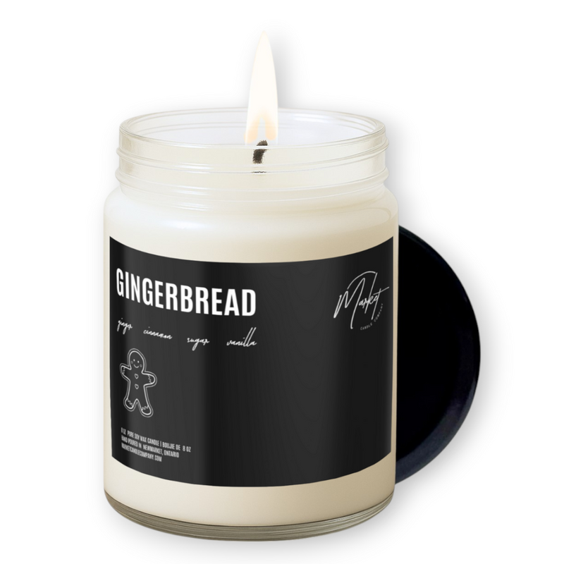 COTM - DECEMBER - GINGERBREAD