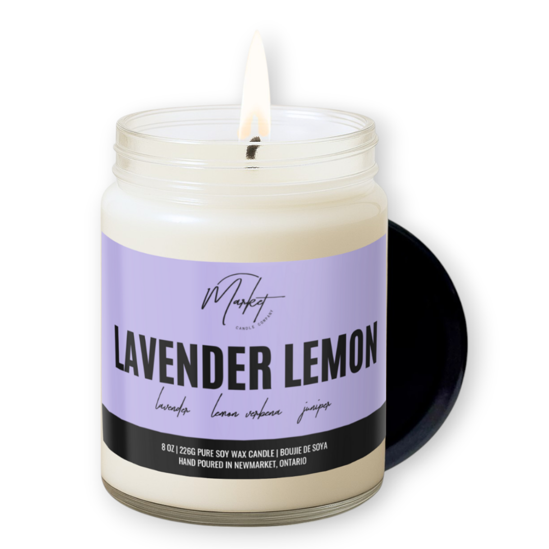 CANDLE &amp; MATCH DUO