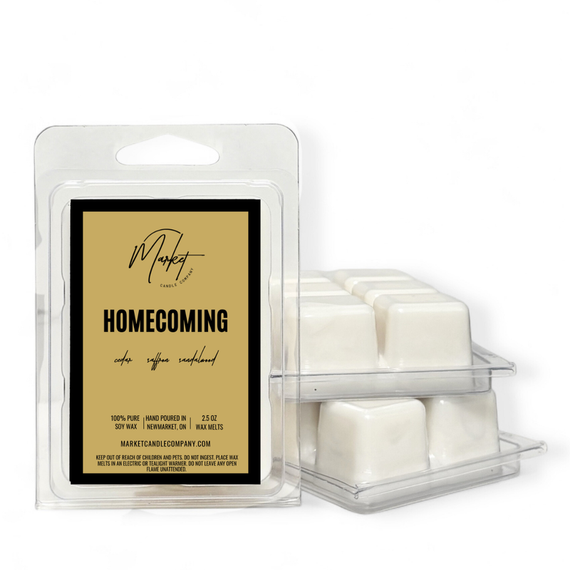 HOMECOMING SOY WAX MELT