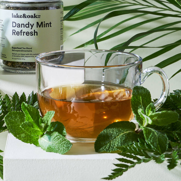 DANDY MINT REFRESH TEA BLEND