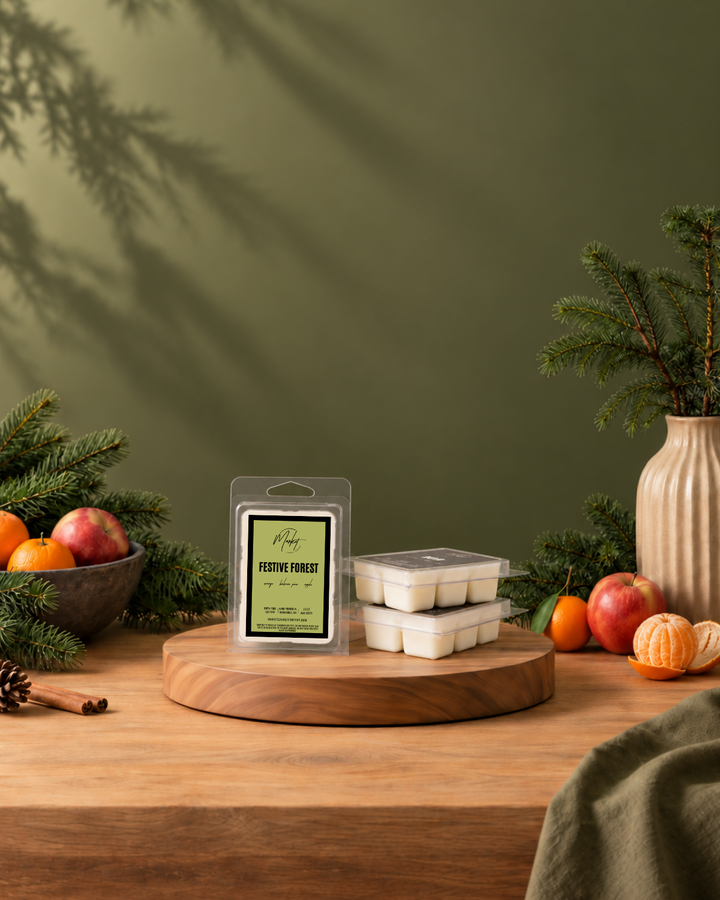 FESTIVE FOREST WAX MELT