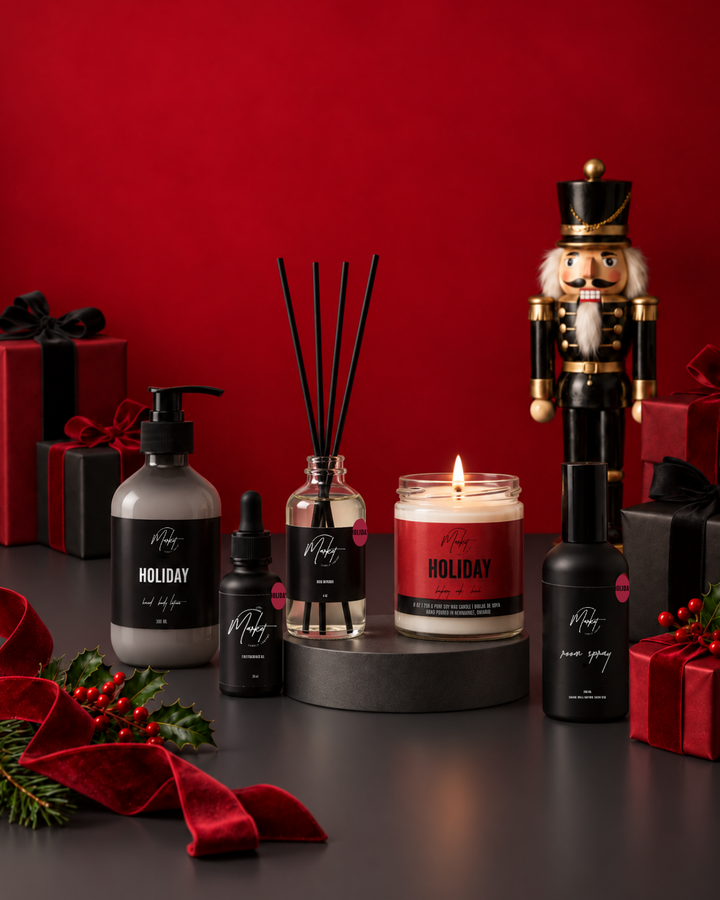 HOLIDAY DIFFUSER REEDS