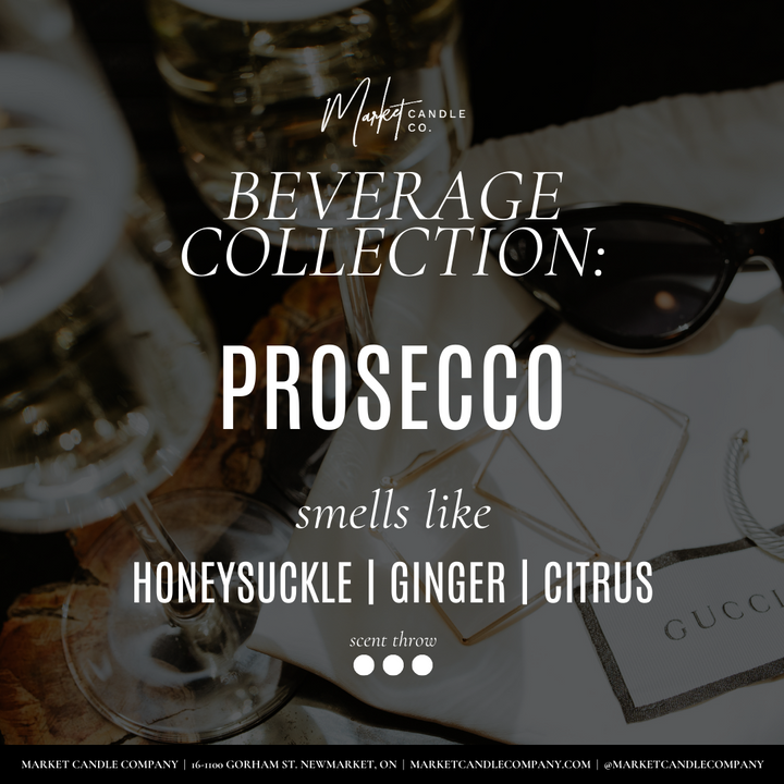 PROSECCO SOY CANDLE - FINAL POUR