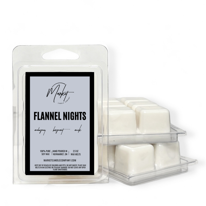 FLANNEL NIGHTS SOY WAX MELT