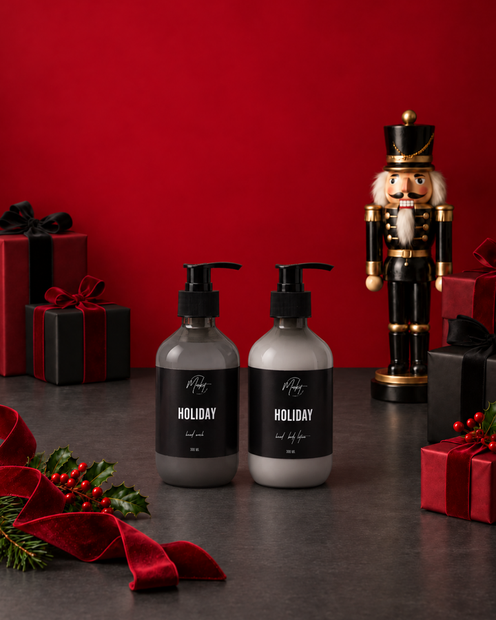 HOLIDAY HAND &amp; BODY LOTION