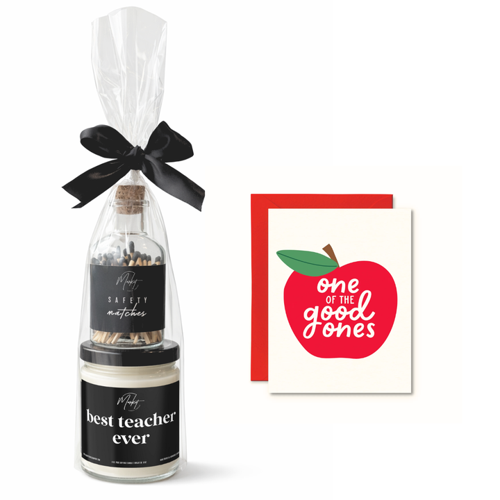 ONE OF THE GOOD ONES GIFT SET
