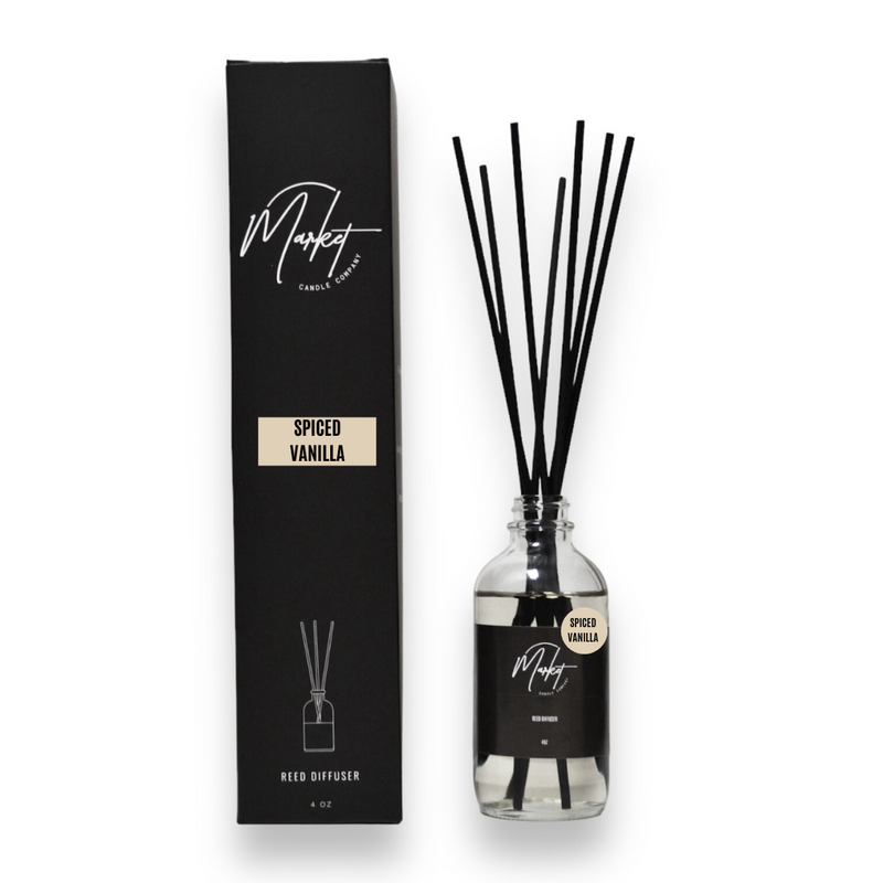 SPICED VANILLA DIFFUSER REEDS