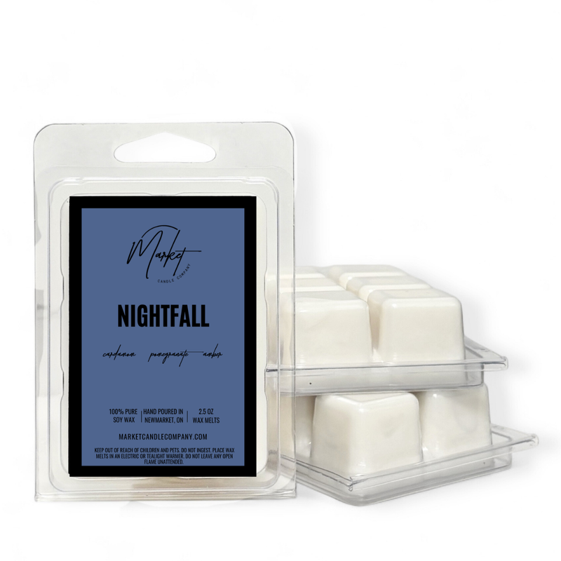 NIGHTFALL SOY WAX MELT