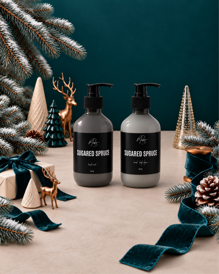 SUGARED SPRUCE HAND WASH