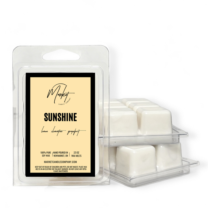 SUNSHINE SOY WAX MELT