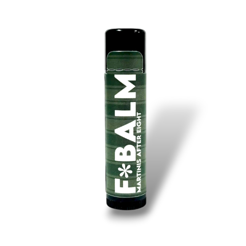 AFTER EIGHT LIP BALM