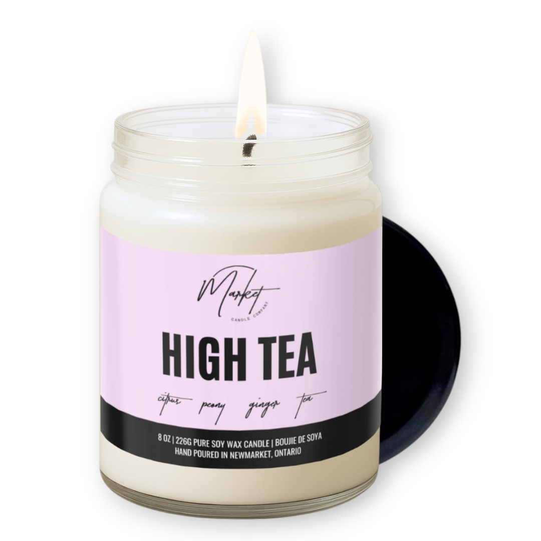 CANDLE &amp; MATCH DUO