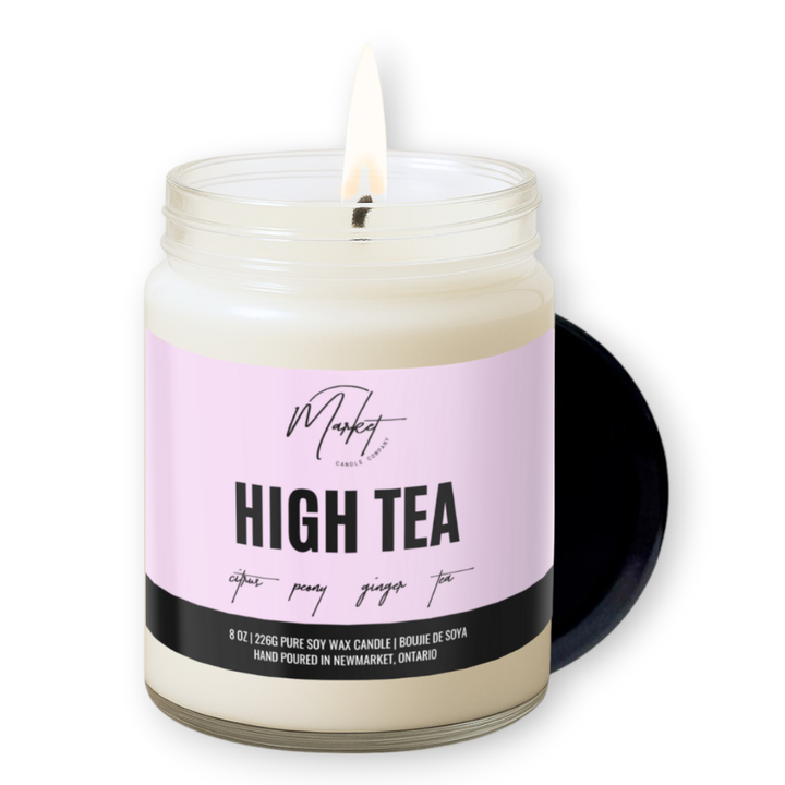 CANDLE &amp; MATCH DUO