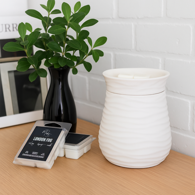 COFFEEHOUSE SOY WAX MELT