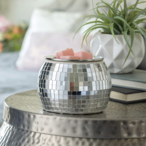 WAX WARMER - TABLE TOP - DISCO