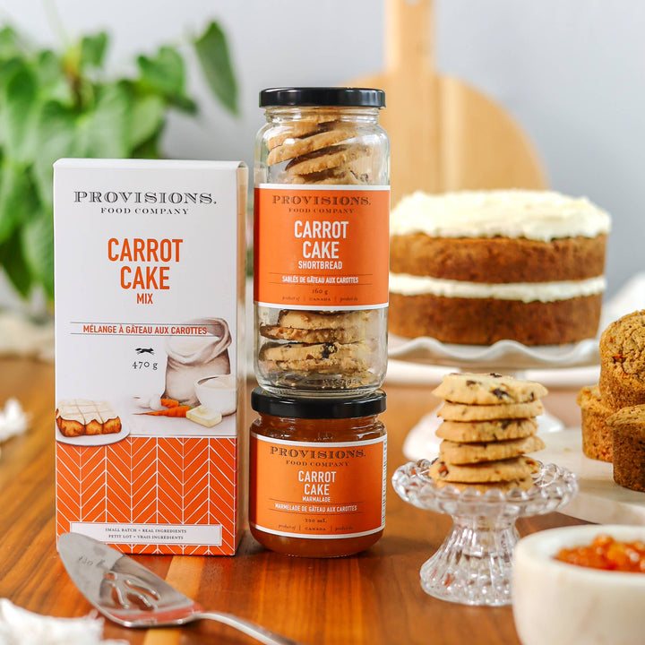 CARROT CAKE BUNDLE