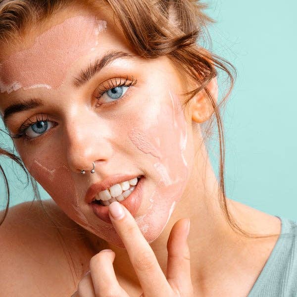 PINK CLAY FACIAL MASK - EPIC BLEND