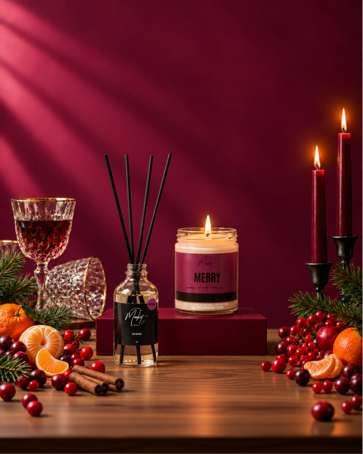 MERRY DIFFUSER REEDS
