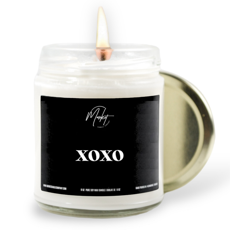 XOXO - SOY CANDLE