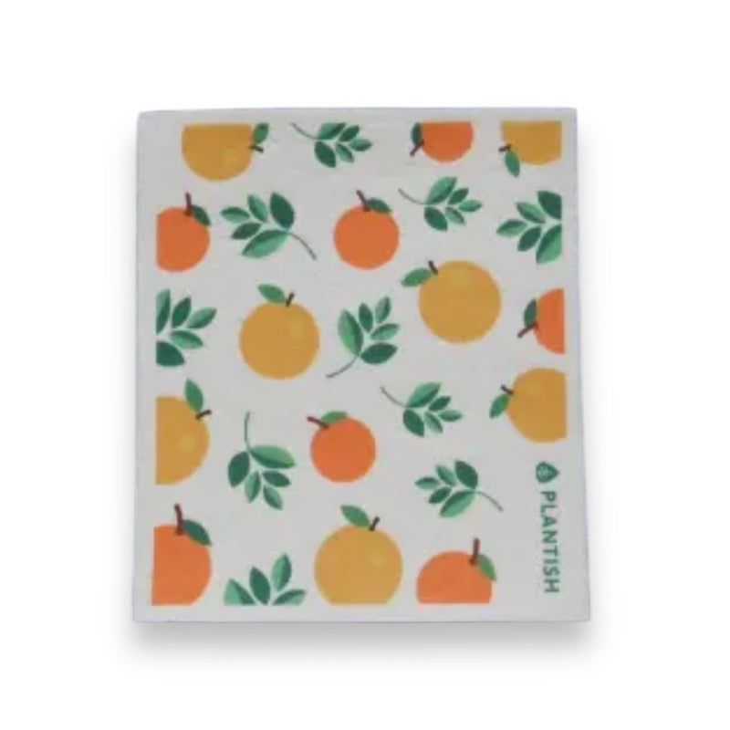 SPONGE CLOTH - CITRUS