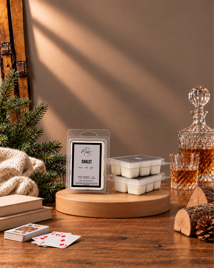 CIRE FONDUE CHALET