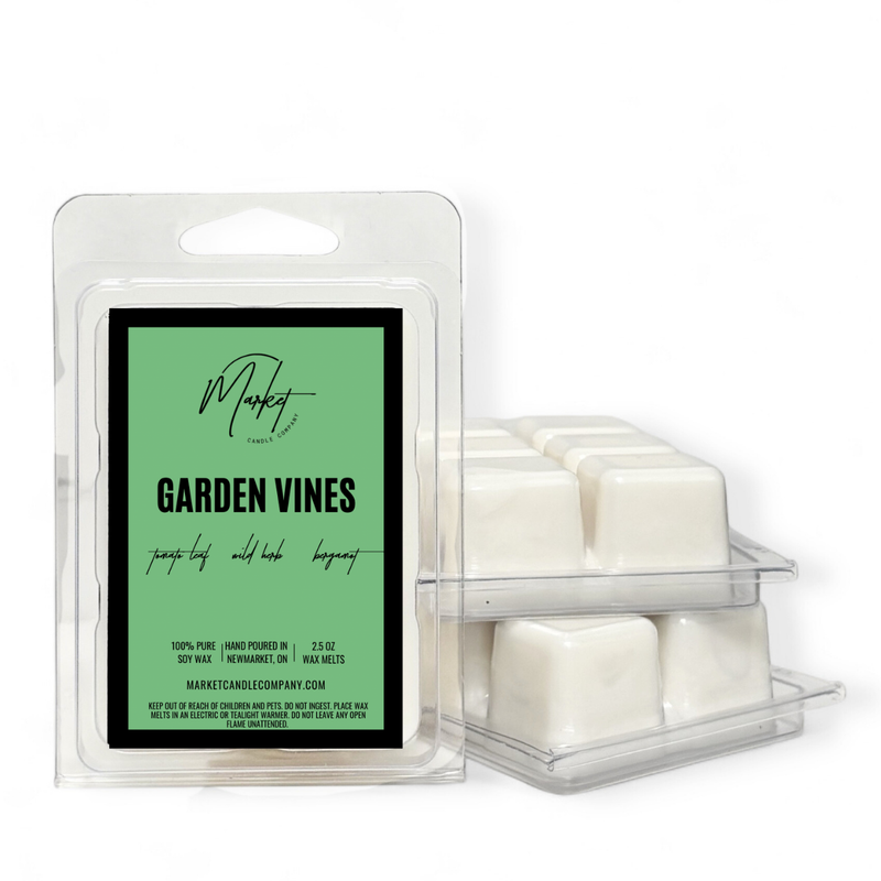 GARDEN VINES WAX MELT