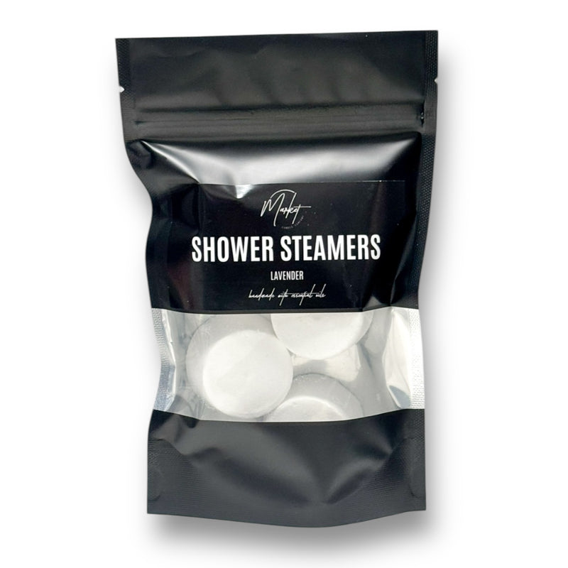 LAVENDER SHOWER STEAMERS