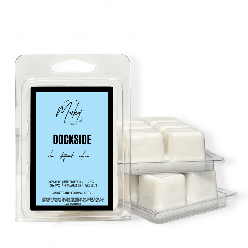 DOCKSIDE WAX MELT