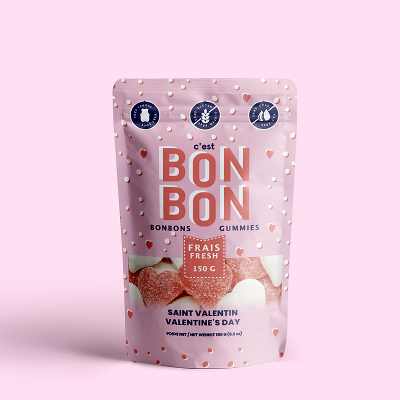 BON BON - VALENTINE&