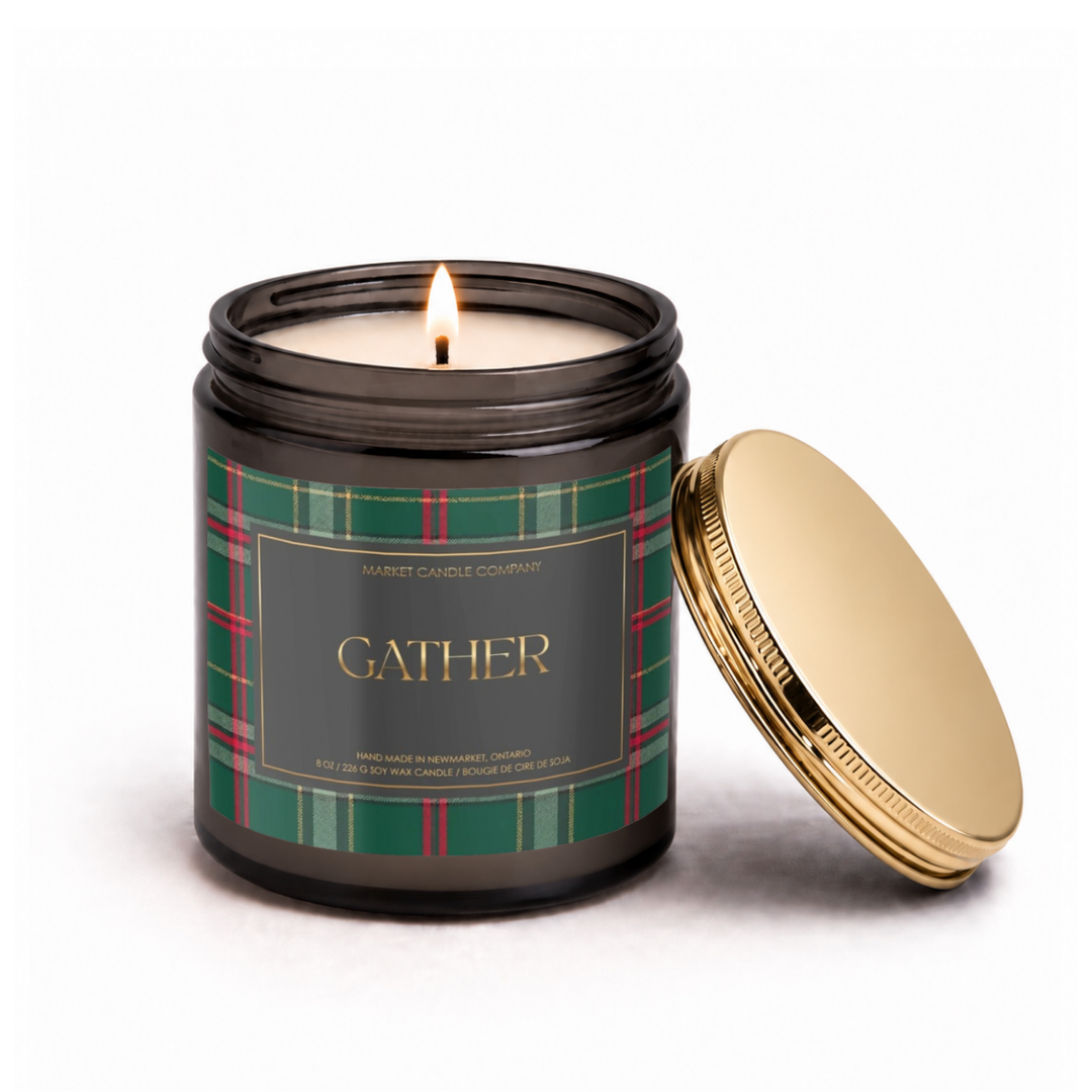 GATHER SOY CANDLE