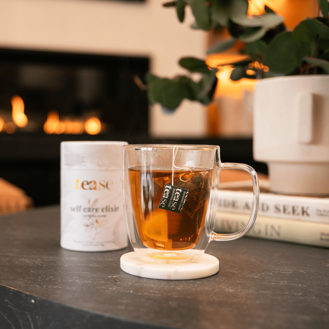 ÉLIXIR DE SOINS PERSONNELS - TEASE TEA