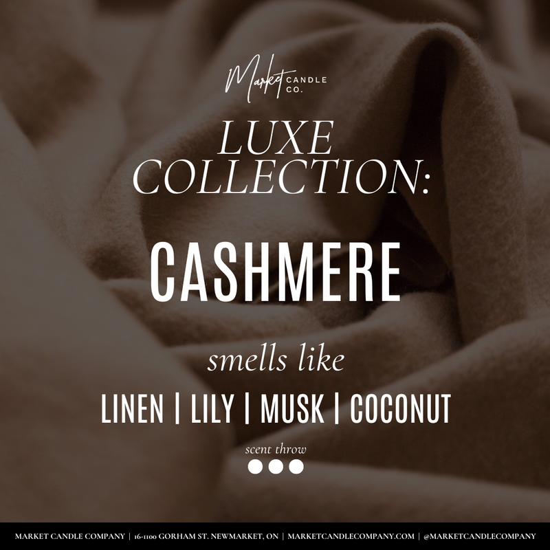 CASHMERE DIFFUSER REEDS