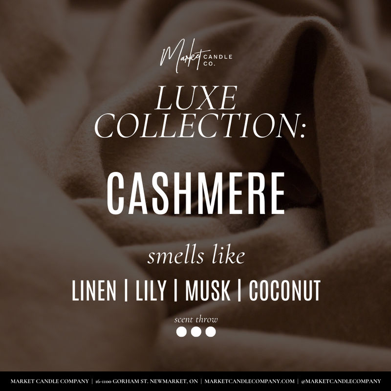 CASHMERE DIFFUSER REEDS