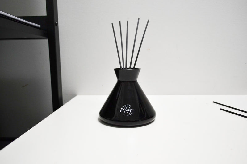 REED DIFFUSER DISPLAY VESSEL