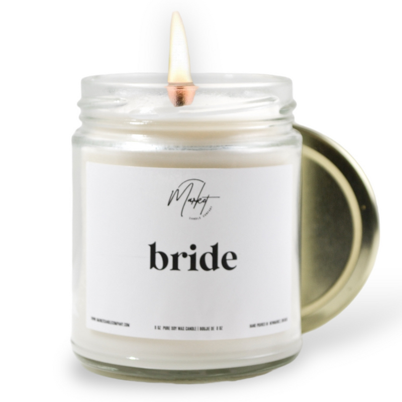 BRIDE - SOY CANDLE