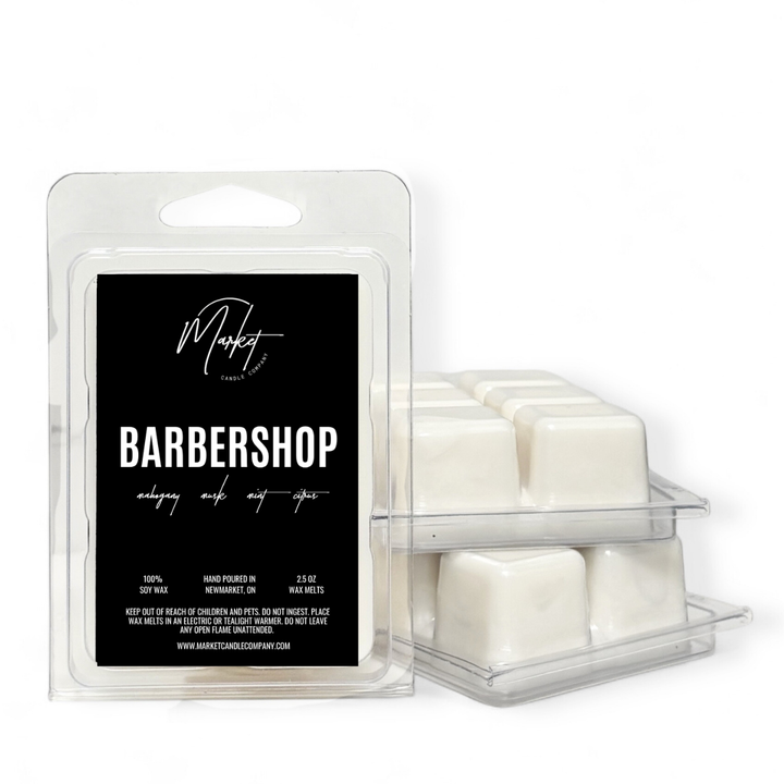 BARBERSHOP WAX MELT