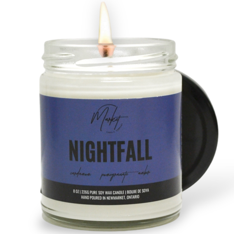 NIGHTFALL SOY CANDLE