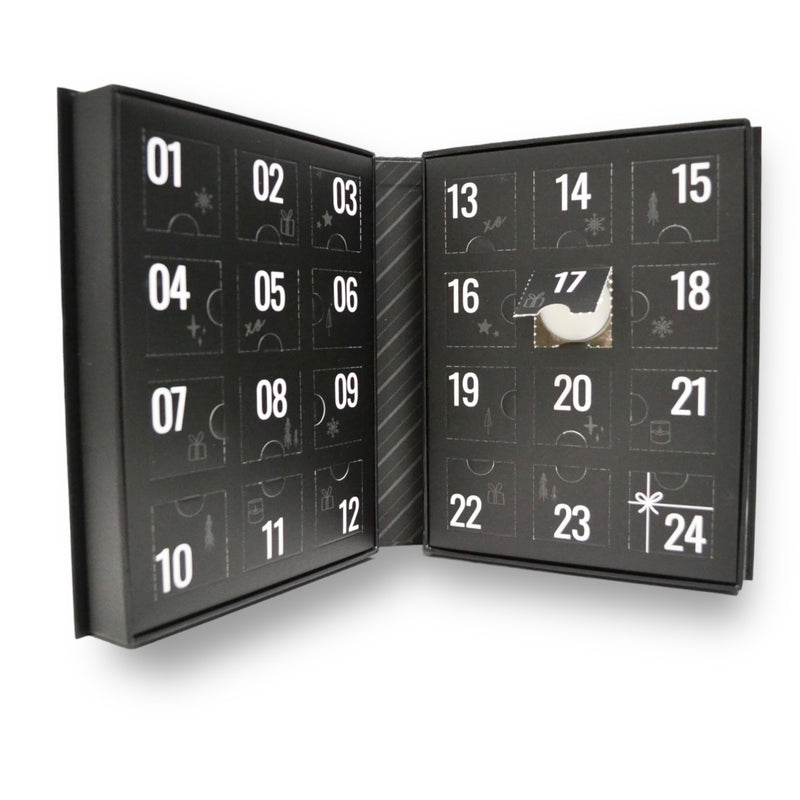 LIMITED QUANTITY - 24 NIGHTS OF TEALIGHTS - ADVENT CALENDAR