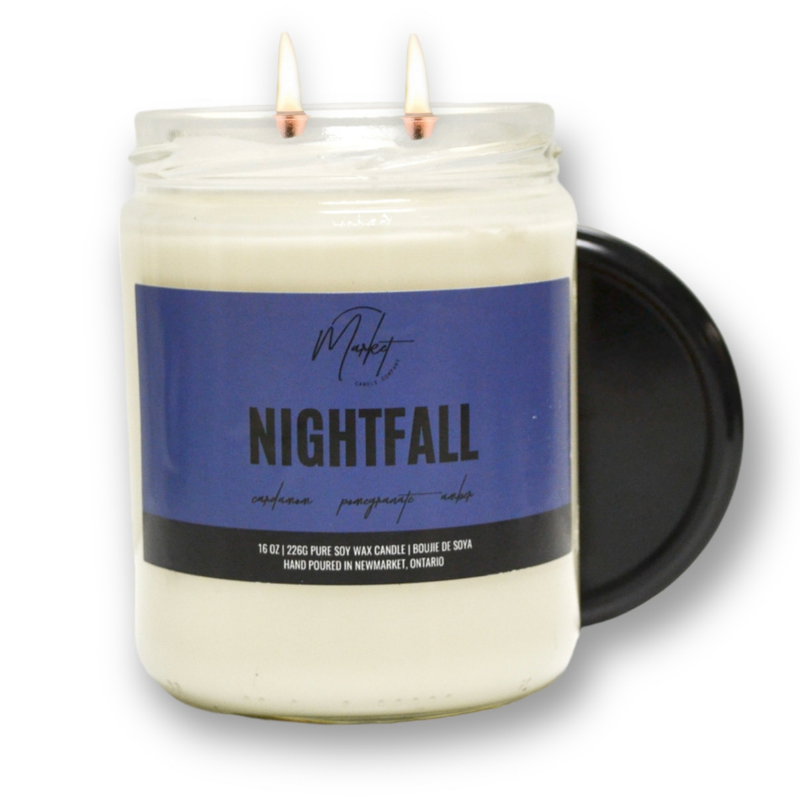 NIGHTFALL SOY CANDLE