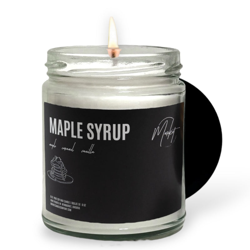 COTM - MARCH - MAPLE SYRUP