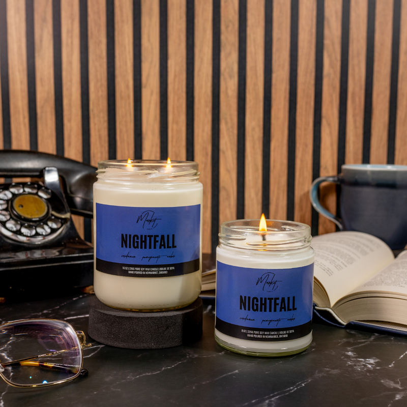 NIGHTFALL SOY CANDLE