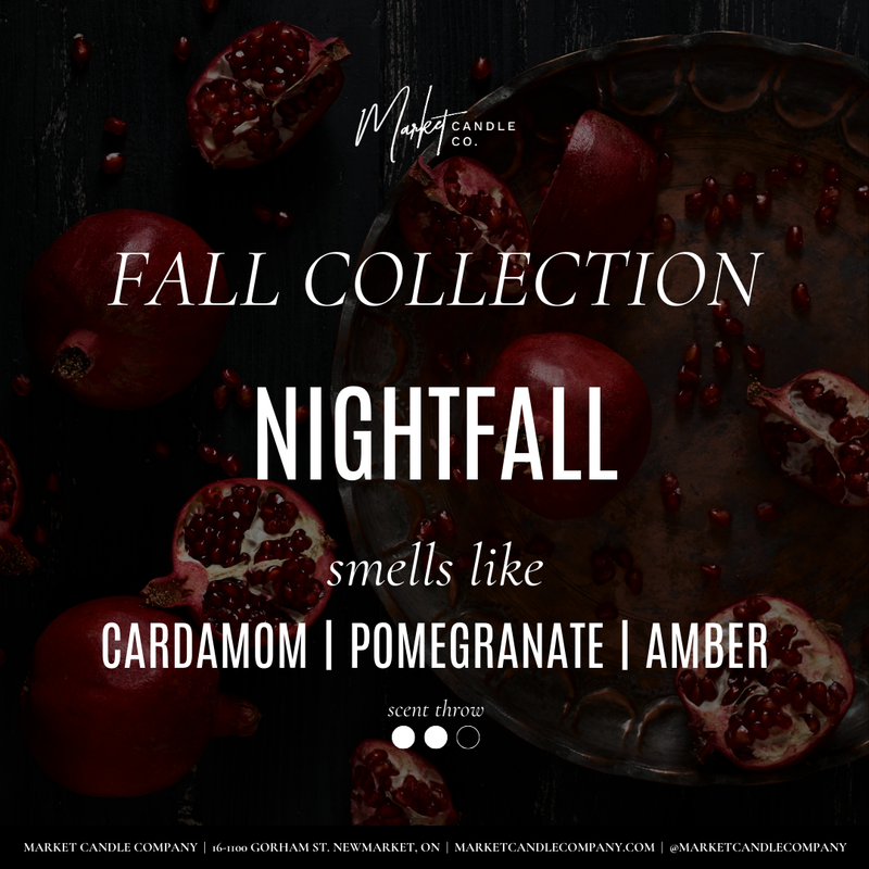 NIGHTFALL SOY WAX MELT