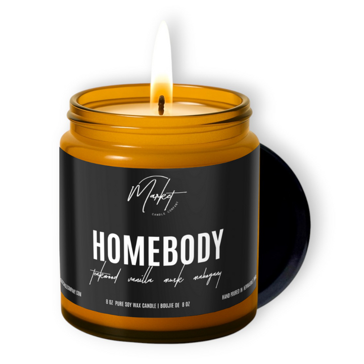 CANDLE &amp; MATCH DUO