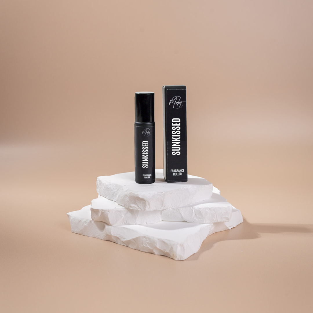 SUNKISSED PERFUME ROLLER