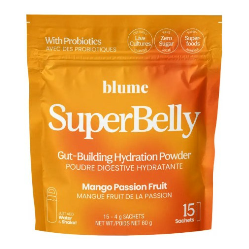 BLUME SUPER BELLY - MANGO PASSIONFRUIT